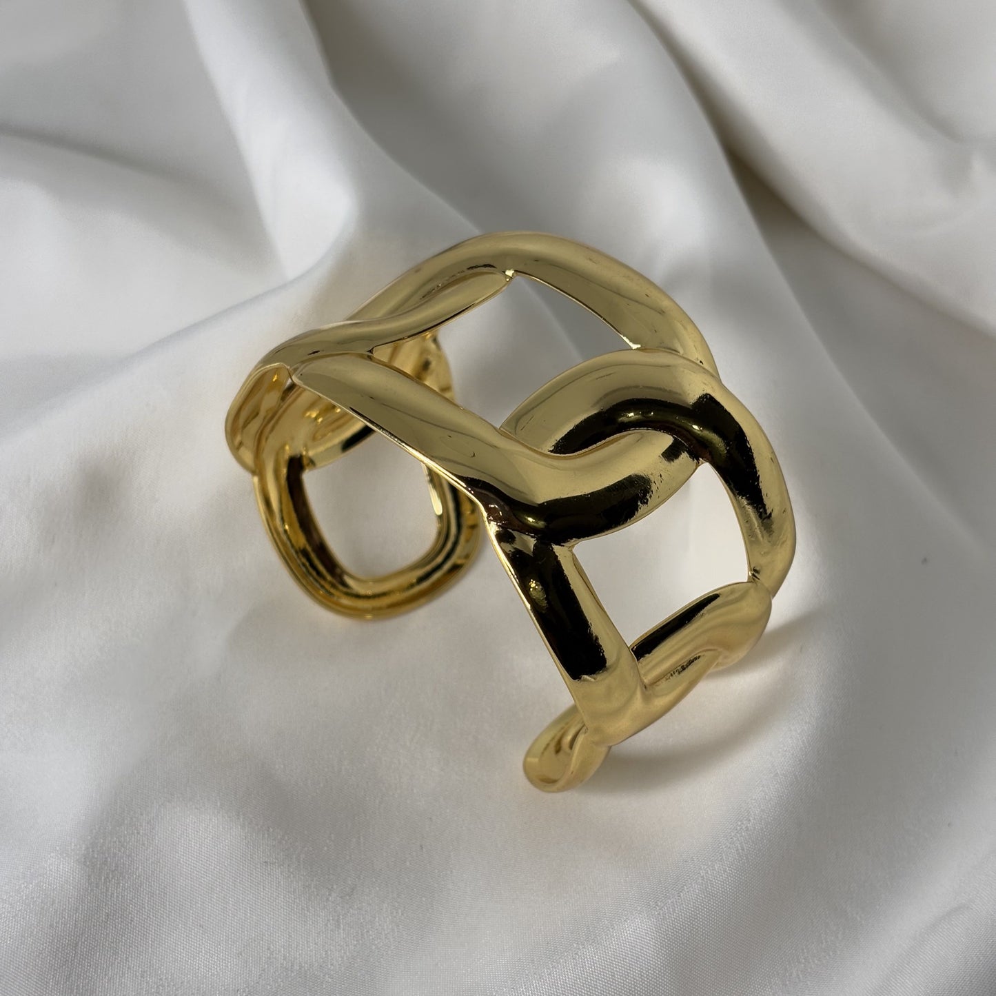 Kazo Gold Cuff