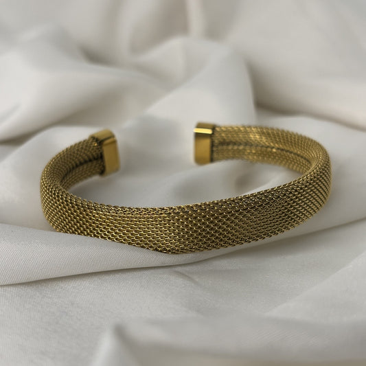 Morgan Gold Cuff