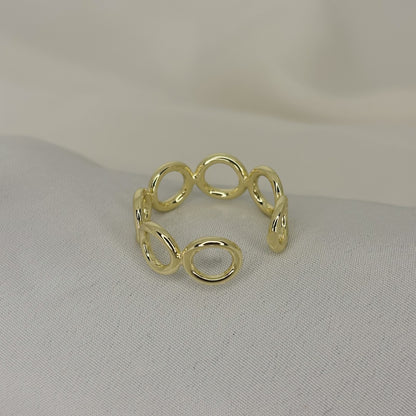 Earl Gold Ring