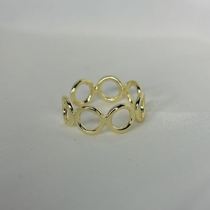 Earl Gold Ring