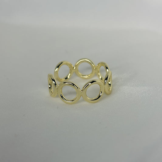 Earl Gold Ring