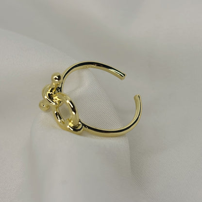 Romero Gold Ring
