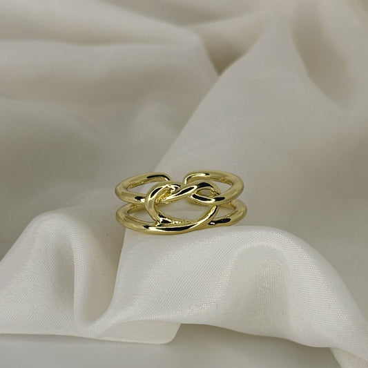 Harper Gold Ring