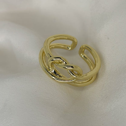 Harper Gold Ring