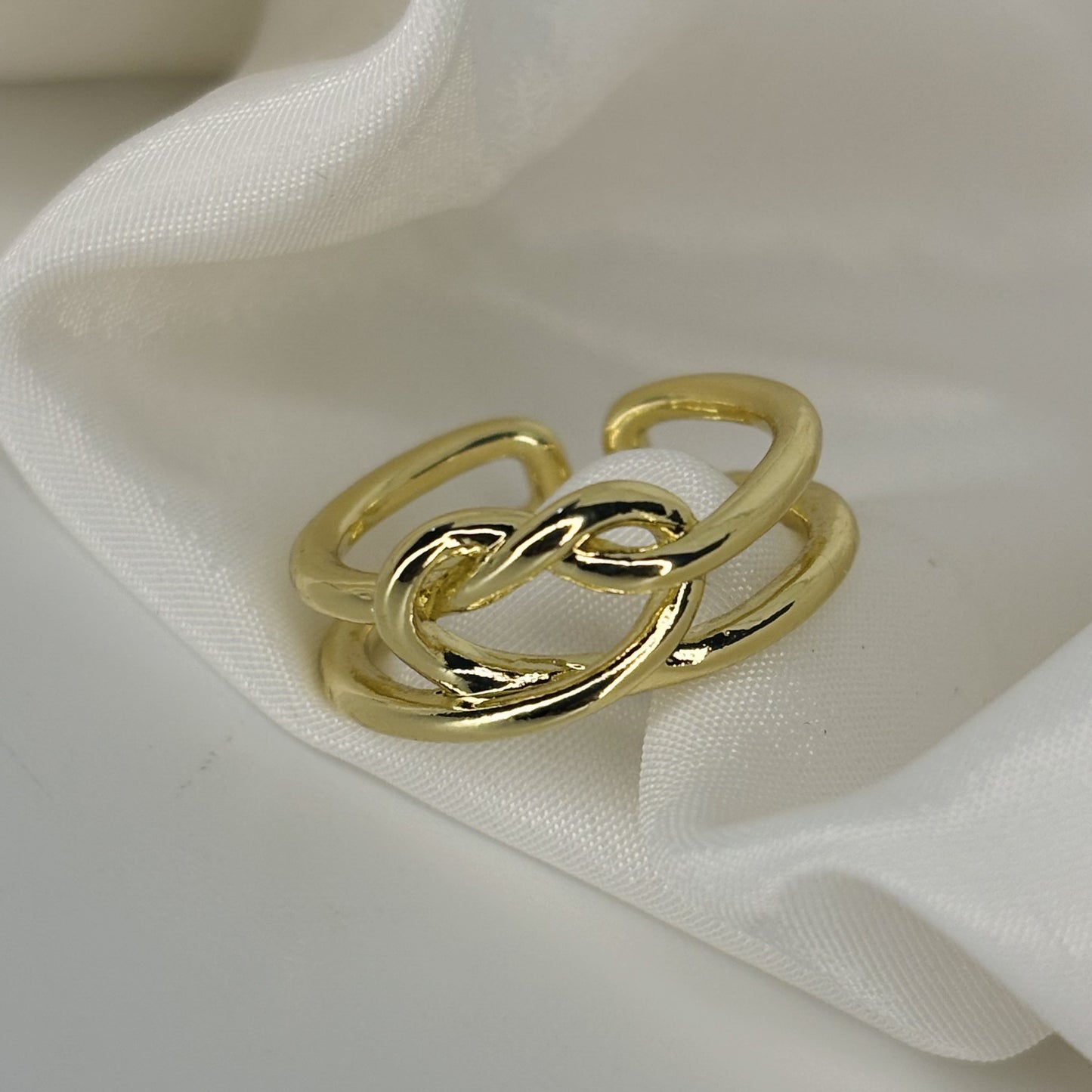 Harper Gold Ring