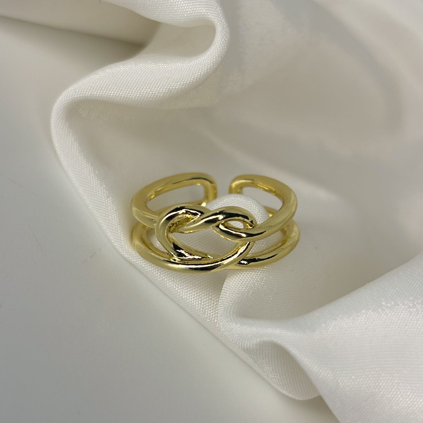 Harper Gold Ring