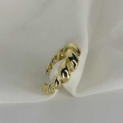 Noelle Gold Ring'
