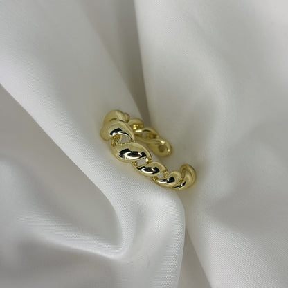 Noelle Gold Ring'