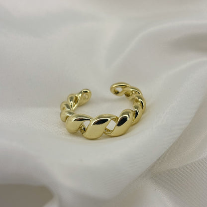 Noelle Gold Ring'