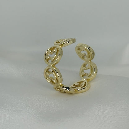 Joy Gold Ring