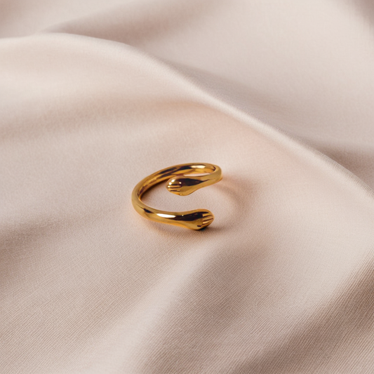 Love Hug Ring